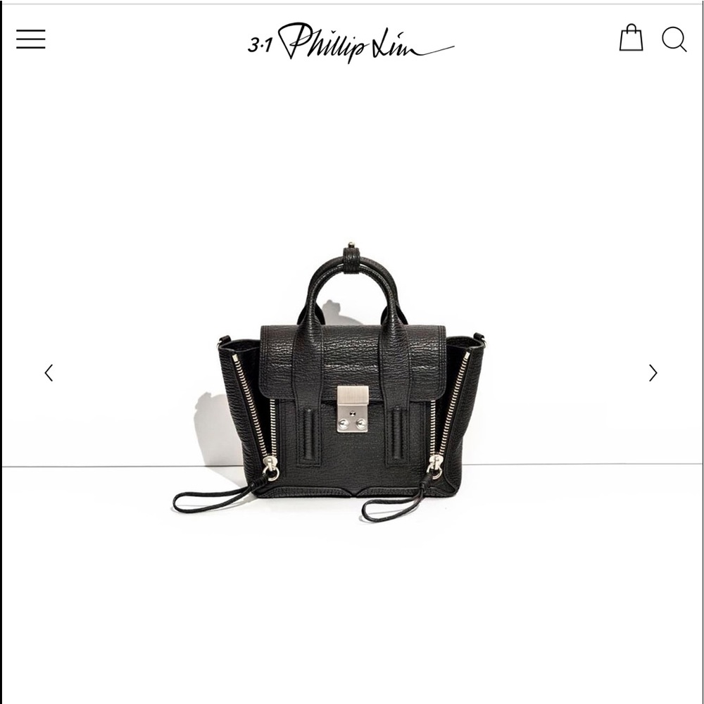 Pashli Mini Satchel